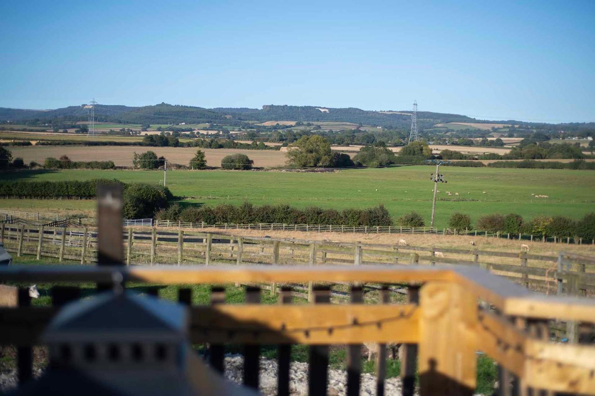 Burtree Country House, Tipi'S, Treehouse & Lodge & House Rooms With Hot Tubs In A Private Garden Thirsk Exterior foto